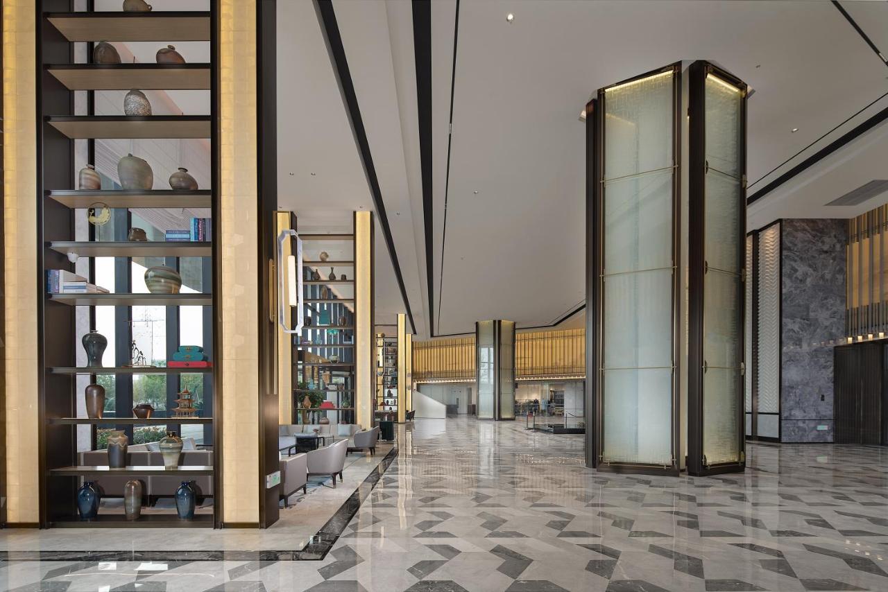 Hangzhou Junsun Luxury Hotel Zewnętrze zdjęcie