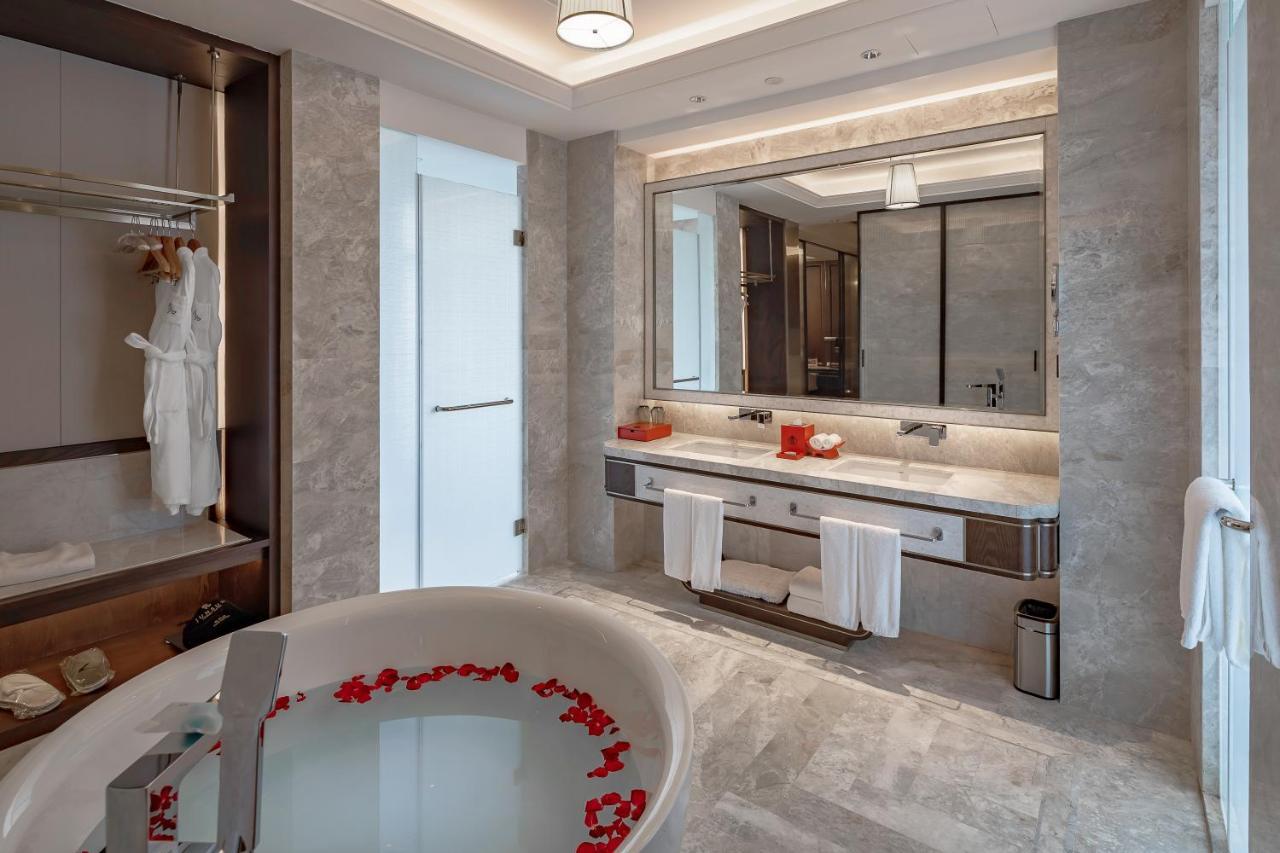 Hangzhou Junsun Luxury Hotel Zewnętrze zdjęcie