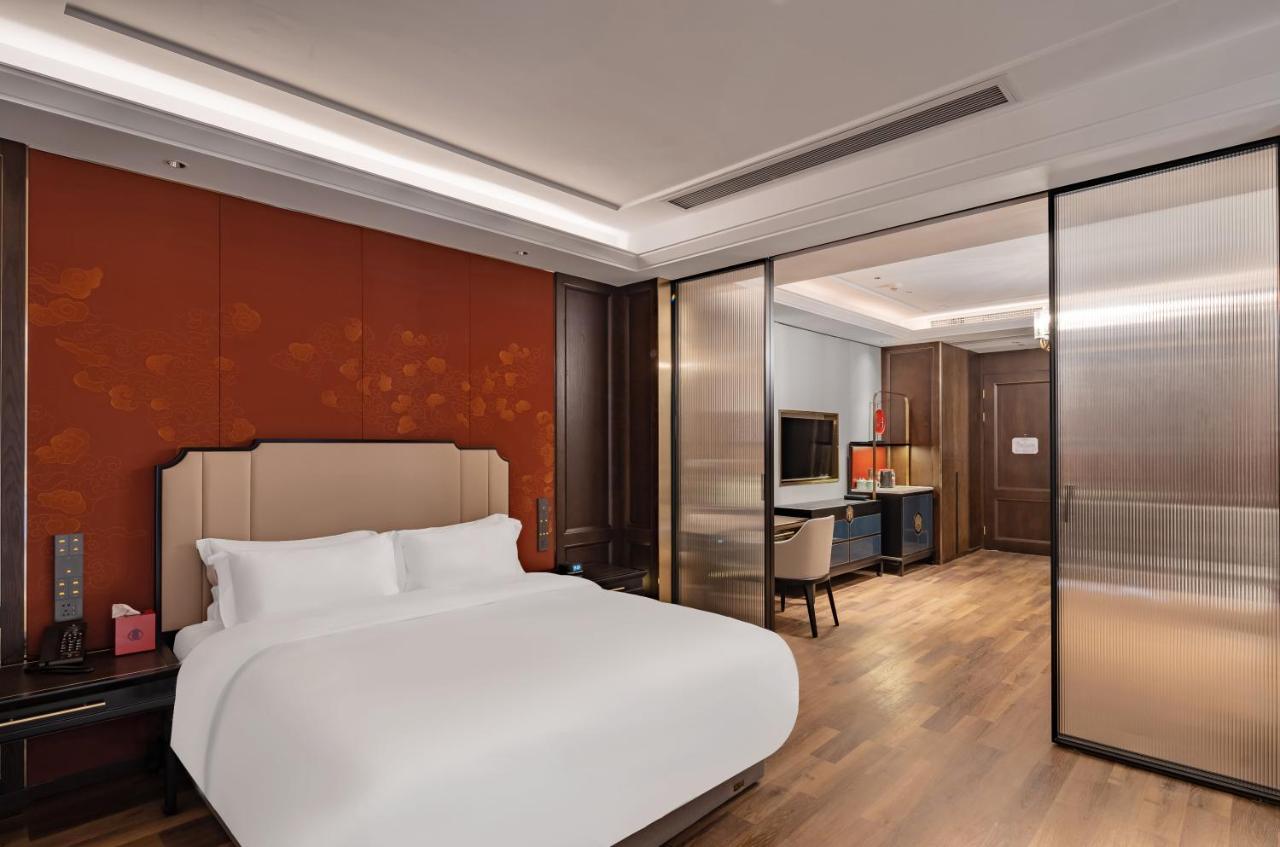 Hangzhou Junsun Luxury Hotel Zewnętrze zdjęcie