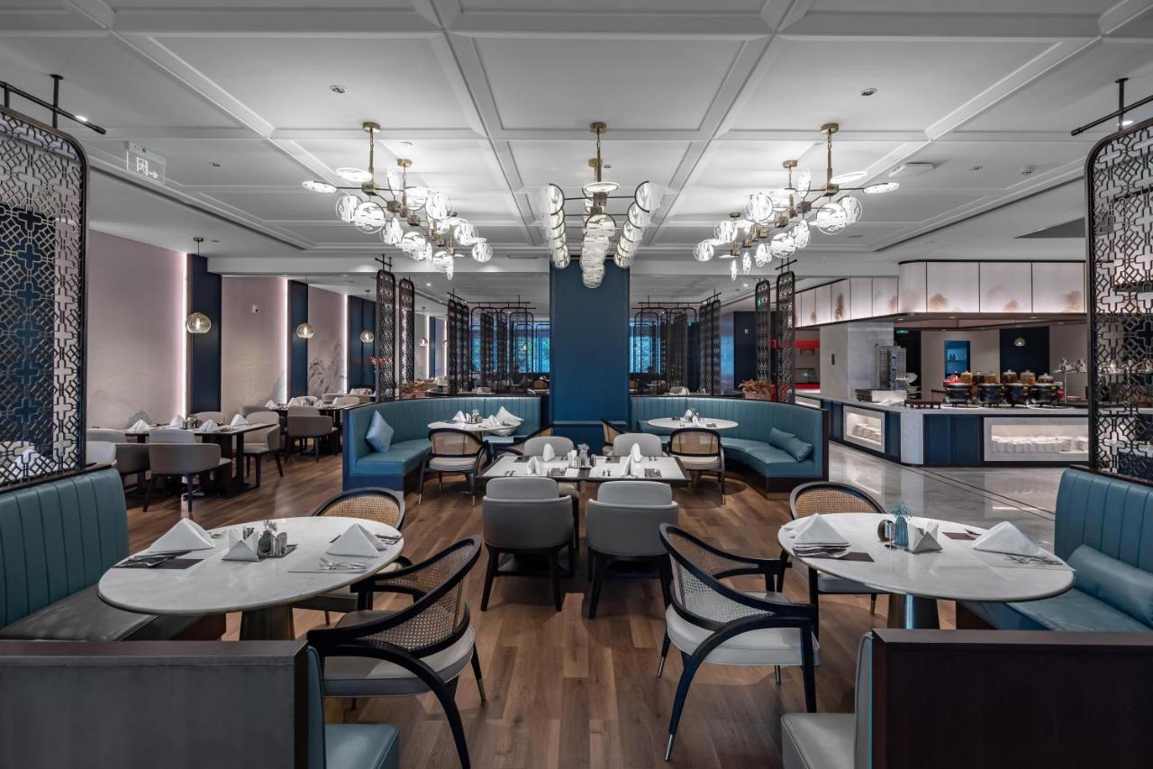 Hangzhou Junsun Luxury Hotel Zewnętrze zdjęcie