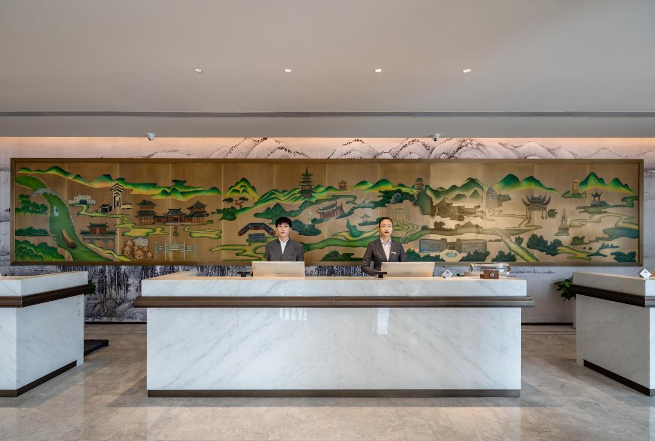 Hangzhou Junsun Luxury Hotel Zewnętrze zdjęcie