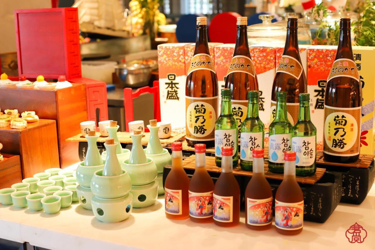 Hangzhou Junsun Luxury Hotel Zewnętrze zdjęcie