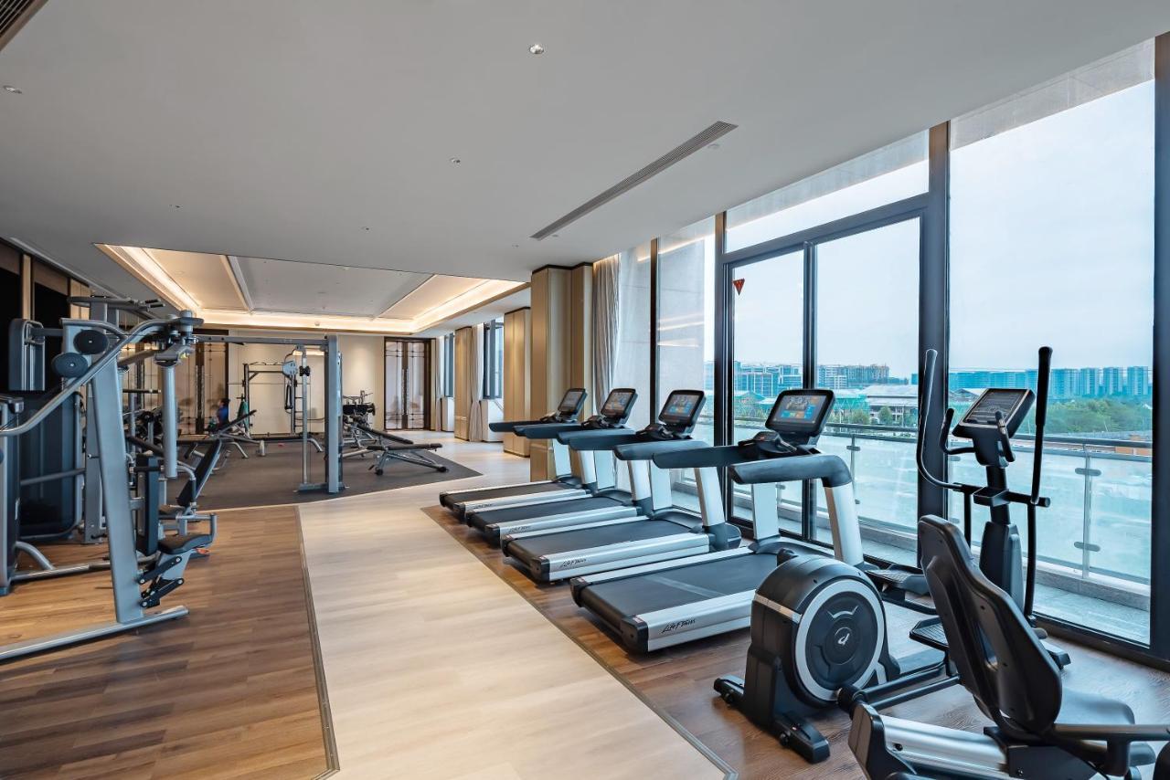 Hangzhou Junsun Luxury Hotel Zewnętrze zdjęcie