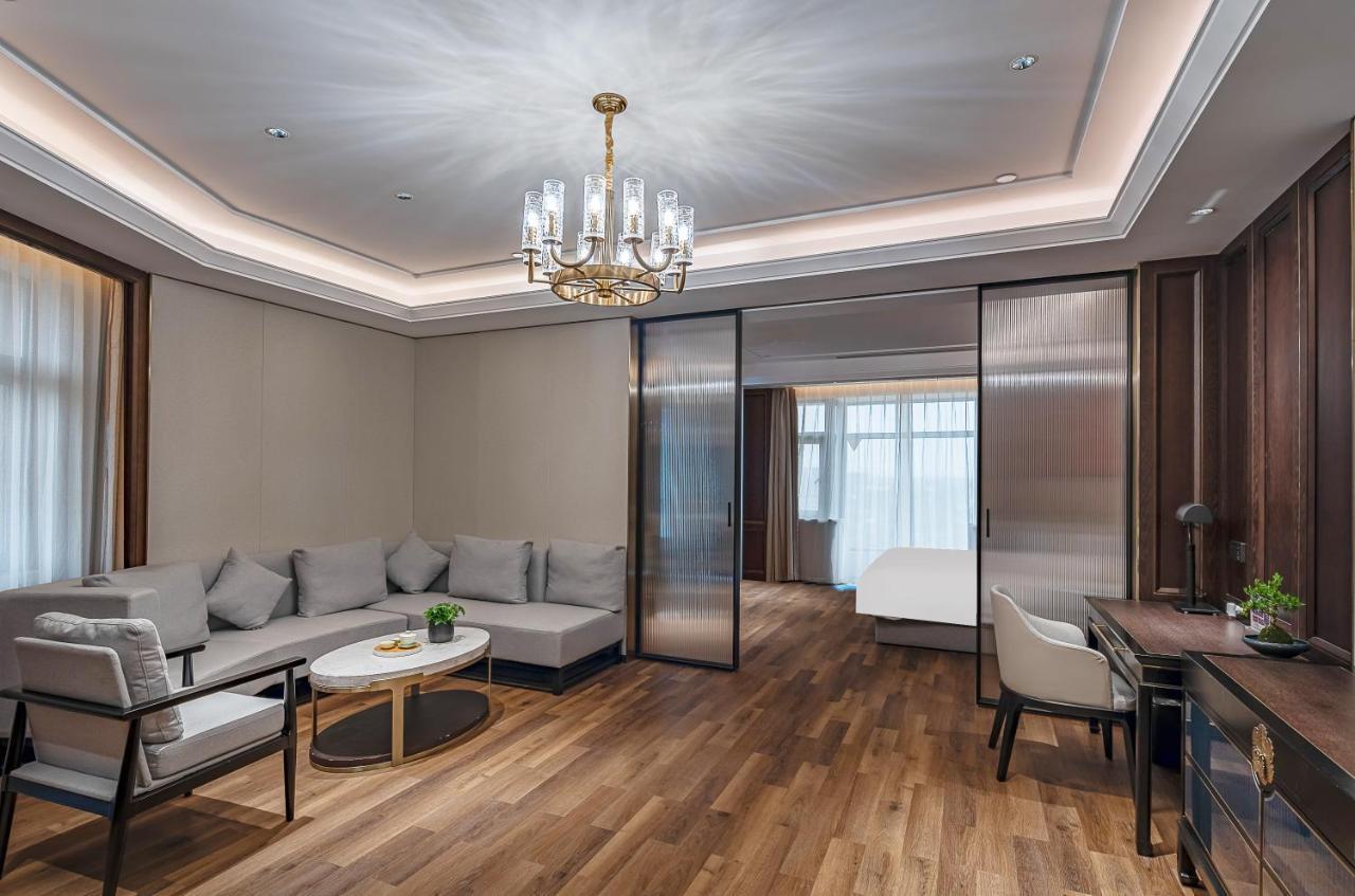 Hangzhou Junsun Luxury Hotel Zewnętrze zdjęcie