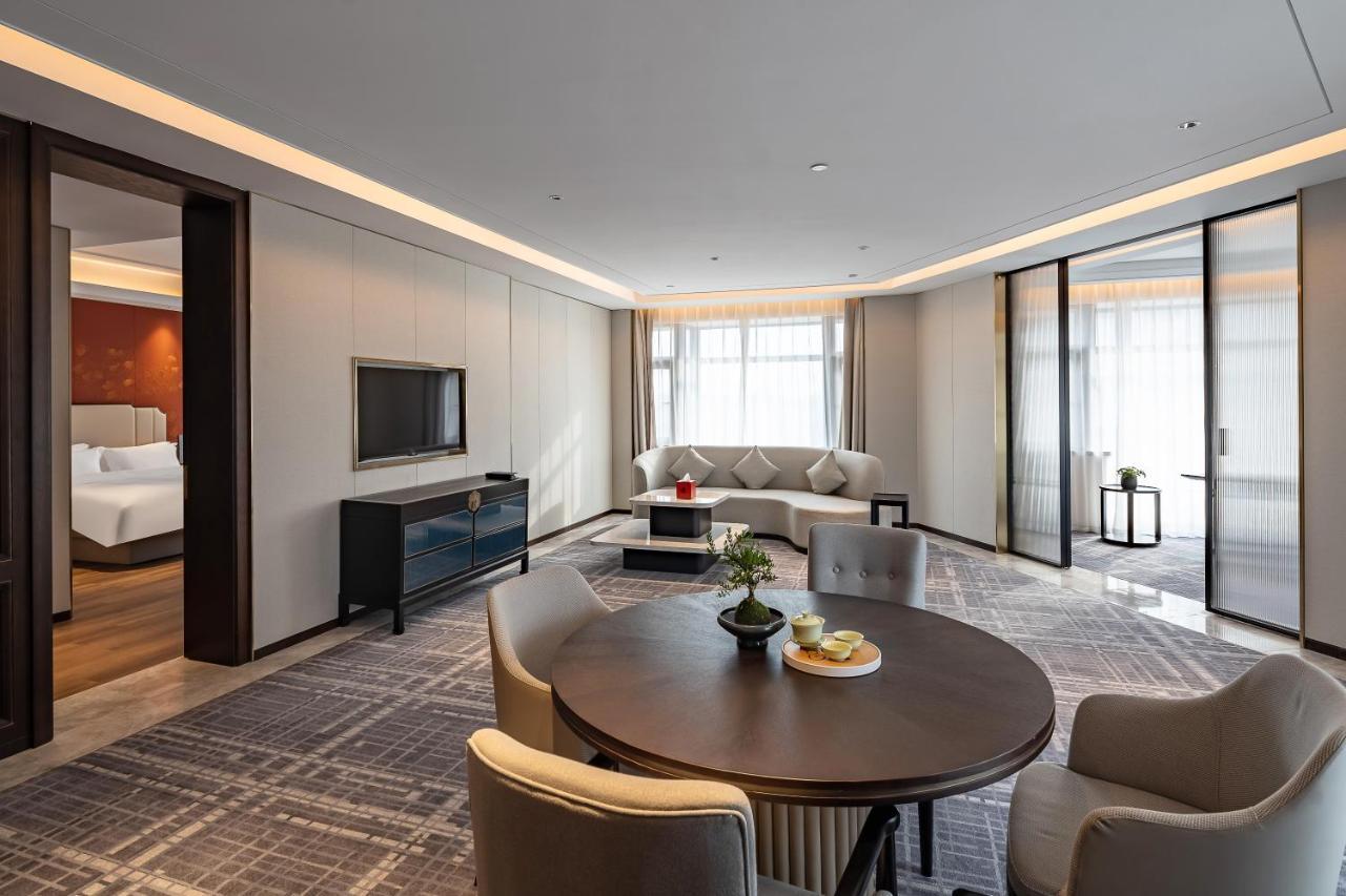 Hangzhou Junsun Luxury Hotel Zewnętrze zdjęcie