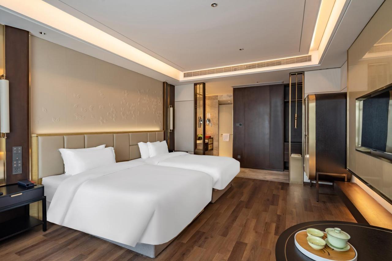 Hangzhou Junsun Luxury Hotel Zewnętrze zdjęcie