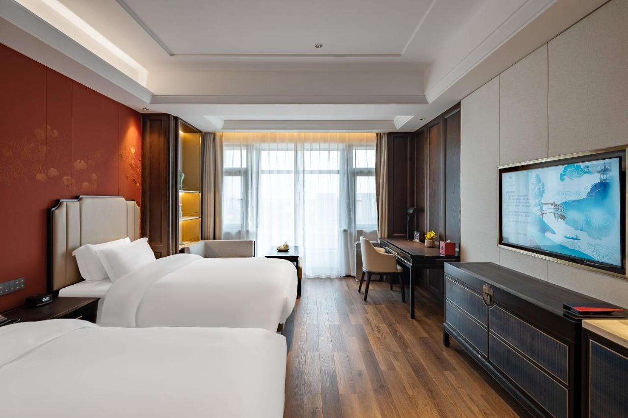 Hangzhou Junsun Luxury Hotel Zewnętrze zdjęcie